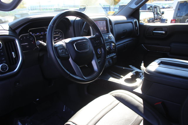 Used 2021 GMC Sierra 1500 Denali Truck Crew Cab