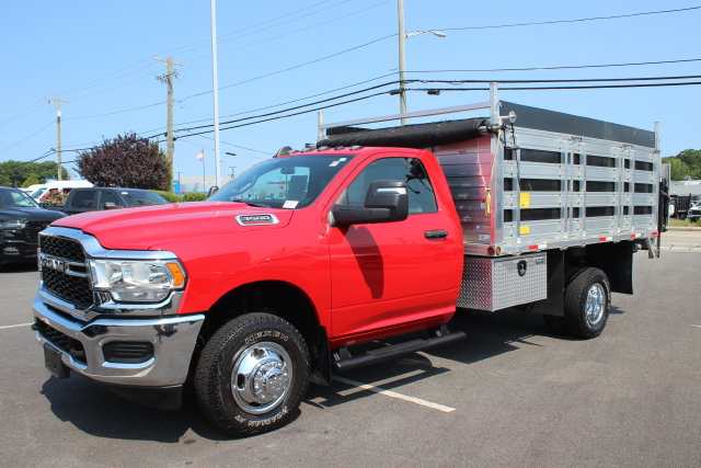 Used 2023 Ram 3500 Chassis Cab Tradesman/SLT Truck Regular Cab