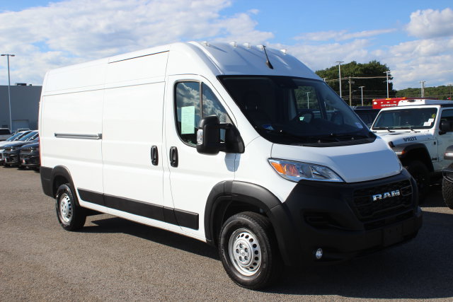  Ram ProMaster 3500