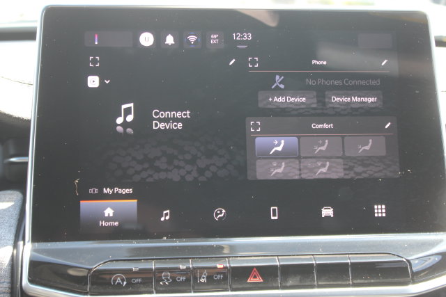 Used 2024 Jeep Compass Latitude SUV