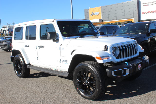  Jeep Wrangler 4xe