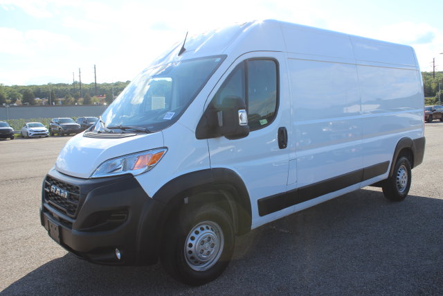 Used 2026 Ram ProMaster 3500 High Roof Van Cargo Van