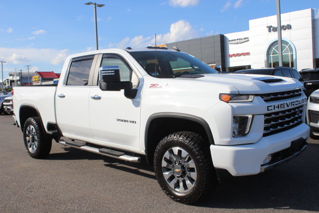  Chevrolet Silverado 3500 HD