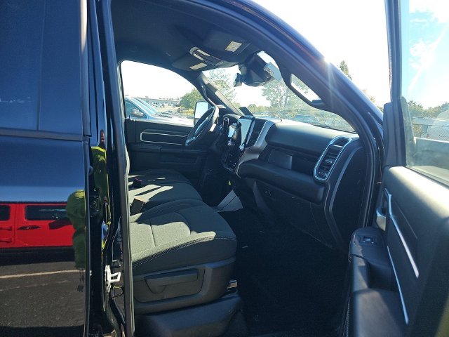 Used 2025 Ram 2500 Big Horn Truck Crew Cab