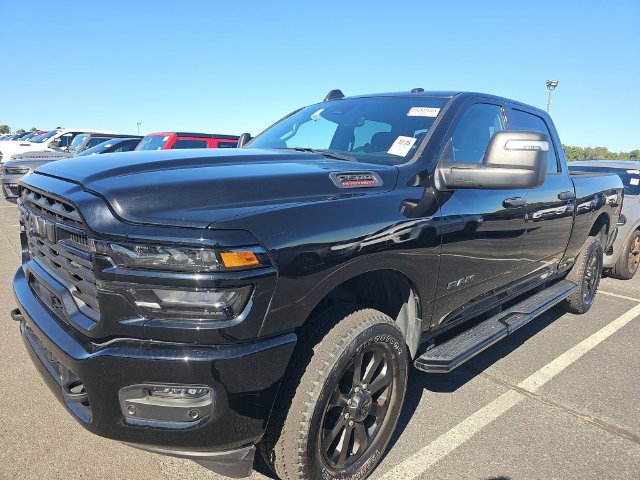 Used 2025 Ram 2500 Big Horn Truck Crew Cab