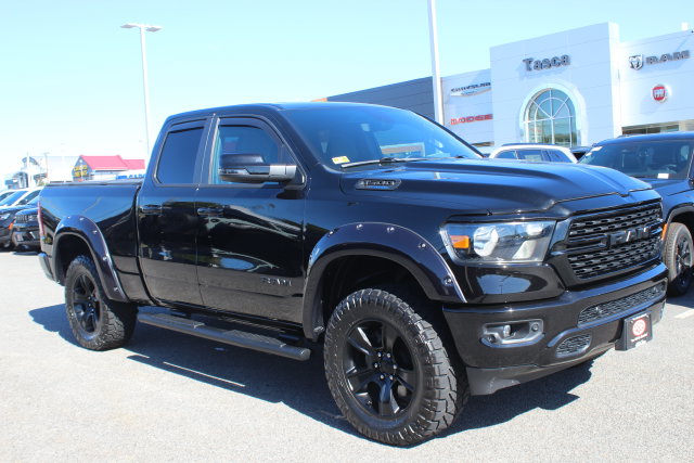 Used 2024 Ram 1500 Big Horn/Lone Star Truck Quad Cab