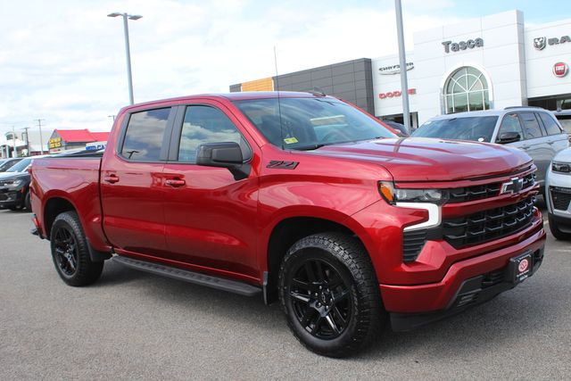  Chevrolet Silverado 1500