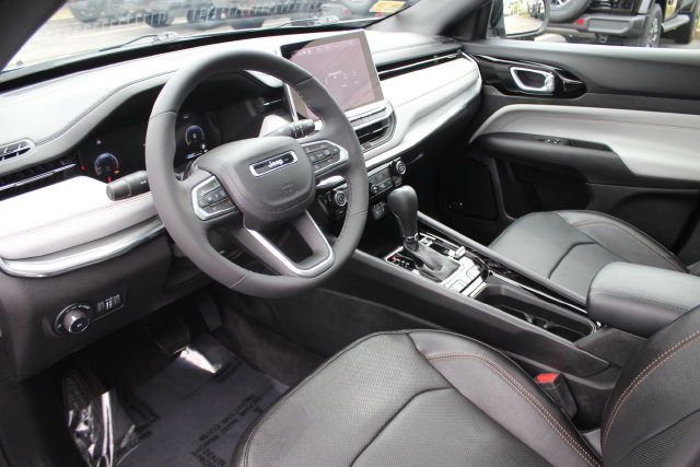 Used 2023 Jeep Compass Limited SUV