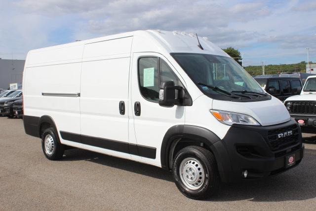 Used 2026 Ram ProMaster 3500 High Roof Van Extended Cargo Van
