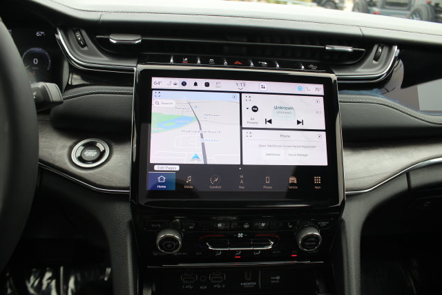 Used 2023 Jeep Grand Cherokee L Overland SUV