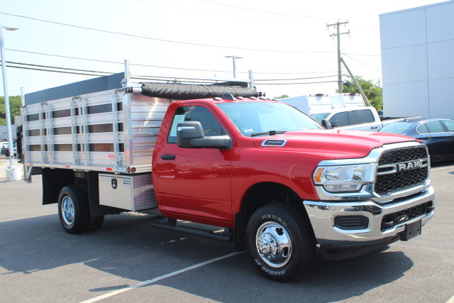  Ram 3500 Chassis Cab