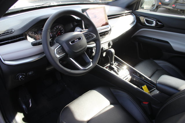 Used 2025 Jeep Compass Limited SUV