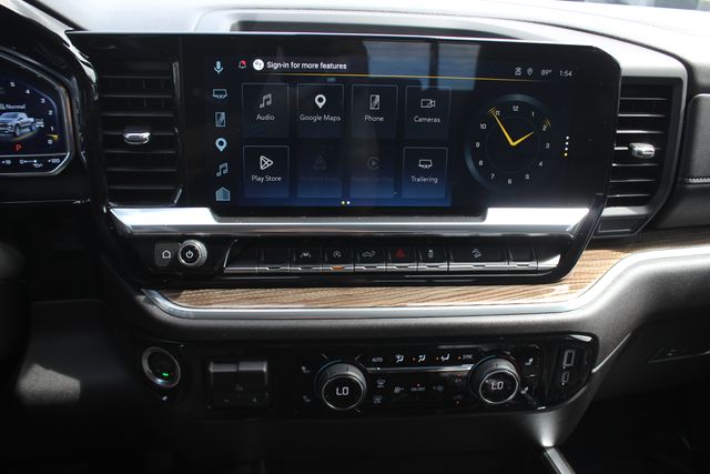 Used 2025 Chevrolet Silverado 1500 RST Truck Crew Cab