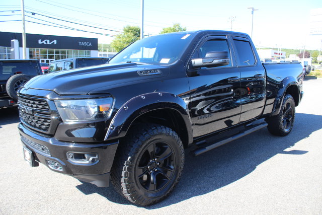Used 2024 Ram 1500 Big Horn/Lone Star Truck Quad Cab