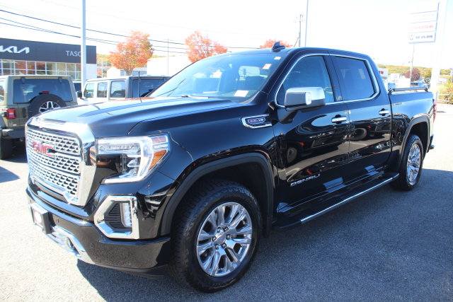 Used 2021 GMC Sierra 1500 Denali Truck Crew Cab
