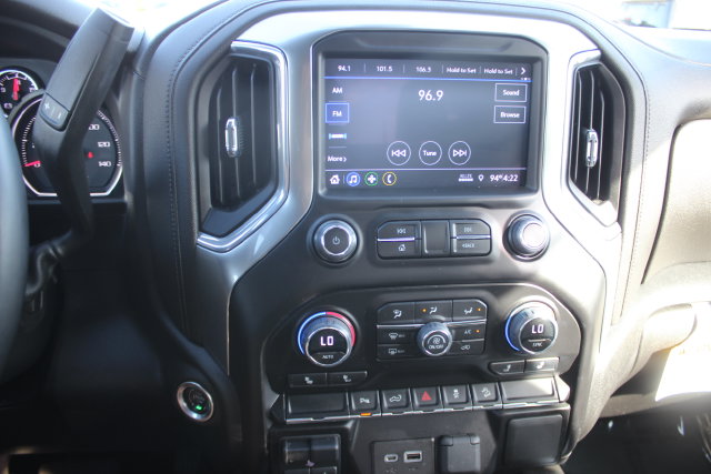 Used 2023 Chevrolet Silverado 3500 HD LT Truck Crew Cab