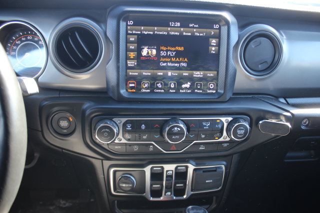 Used 2022 Jeep Wrangler Unlimited Sport SUV