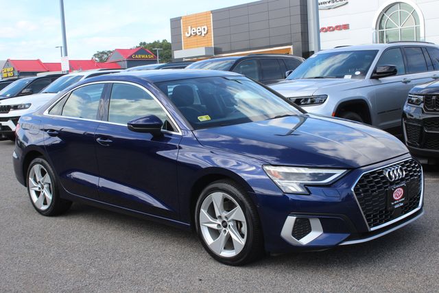 Used 2024 Audi A3 40 Premium Sedan