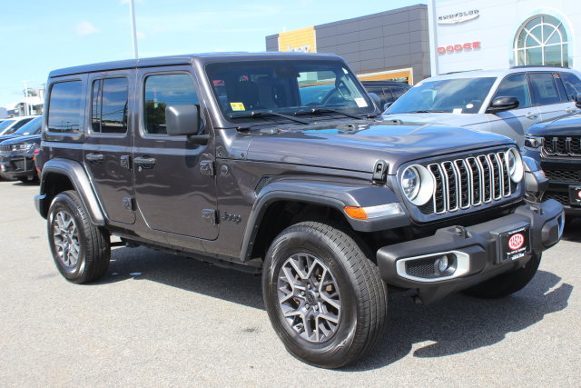  Jeep Wrangler
