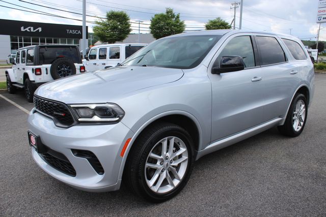 Used 2025 Dodge Durango GT SUV