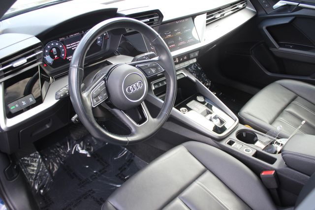 Used 2024 Audi A3 40 Premium Sedan