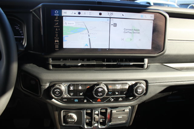 Used 2024 Jeep Wrangler 4xe Sahara SUV