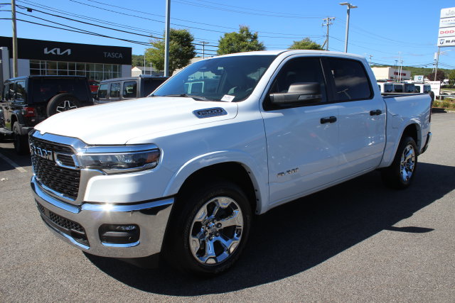 Used 2026 Ram 1500 Big Horn/Lone Star Truck Crew Cab
