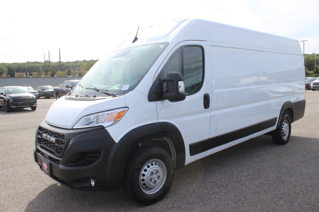 Used 2026 Ram ProMaster 3500 High Roof Van Extended Cargo Van