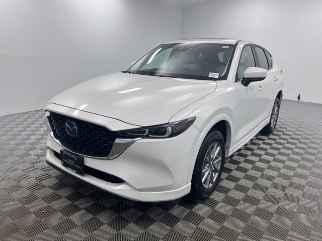 Used 2025 Mazda CX-5 2.5 S Preferred Package SUV