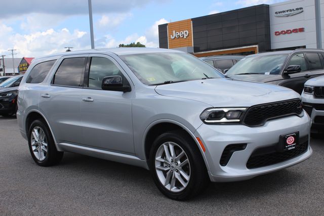 Used 2025 Dodge Durango GT SUV