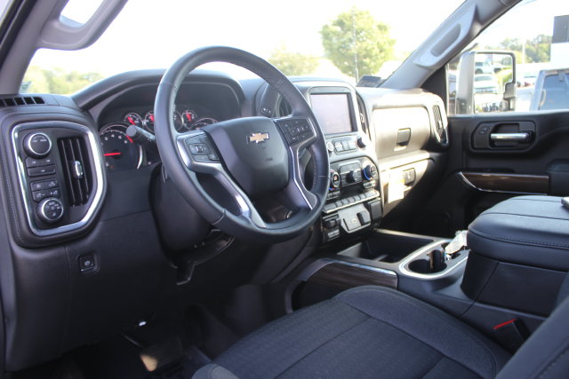 Used 2023 Chevrolet Silverado 3500 HD LT Truck Crew Cab