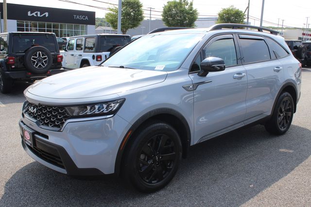 Used 2023 Kia Sorento X-Line S SUV