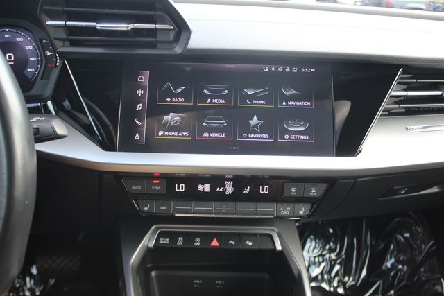 Used 2024 Audi A3 40 Premium Sedan