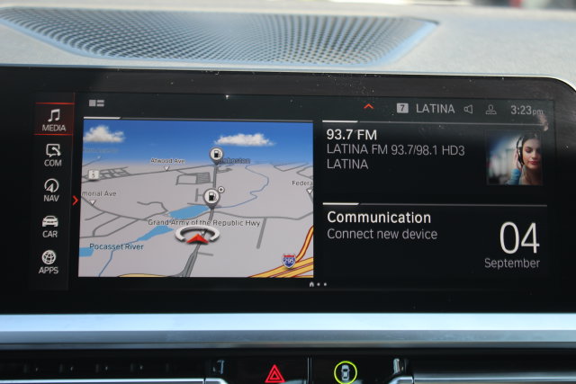 Used 2021 BMW 430i 430i Convertible