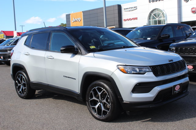  Jeep Compass