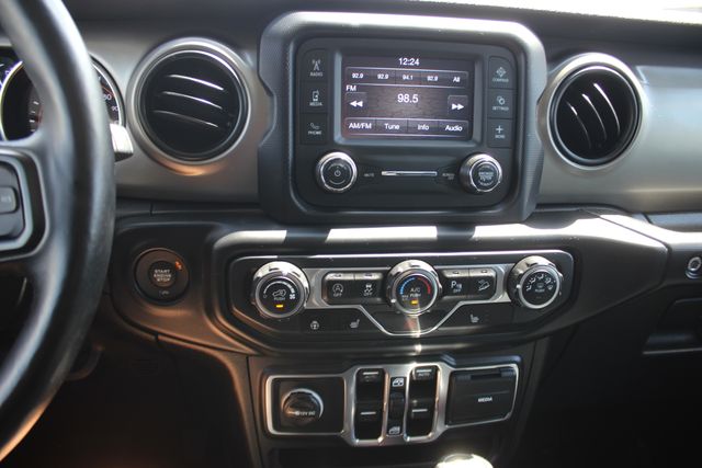 Used 2019 Jeep Wrangler Unlimited Sport 4x4 SUV