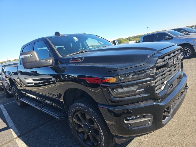 Used 2025 Ram 2500 Big Horn Truck Crew Cab