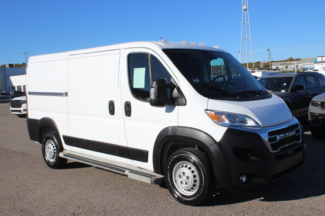  Ram ProMaster 2500