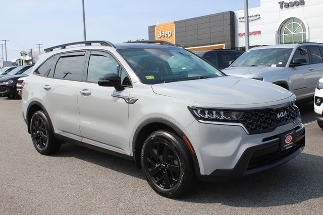 Used 2023 Kia Sorento X-Line S SUV