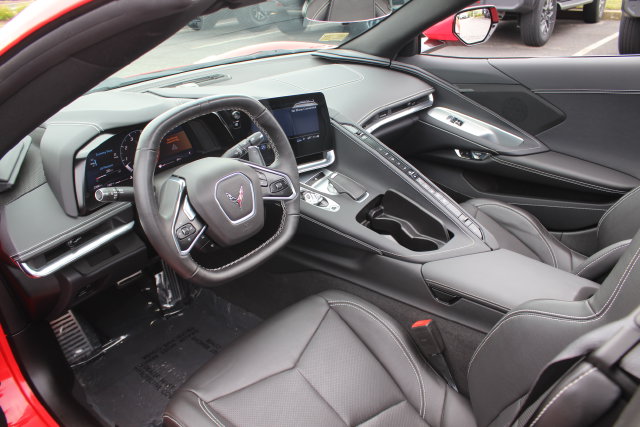Used 2020 Chevrolet Corvette Stingray w/1LT Coupe