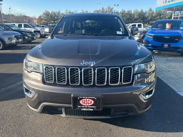 Used 2020 Jeep Grand Cherokee Laredo E with VIN 1C4RJFAG4LC291284 for sale in Woonsocket, RI