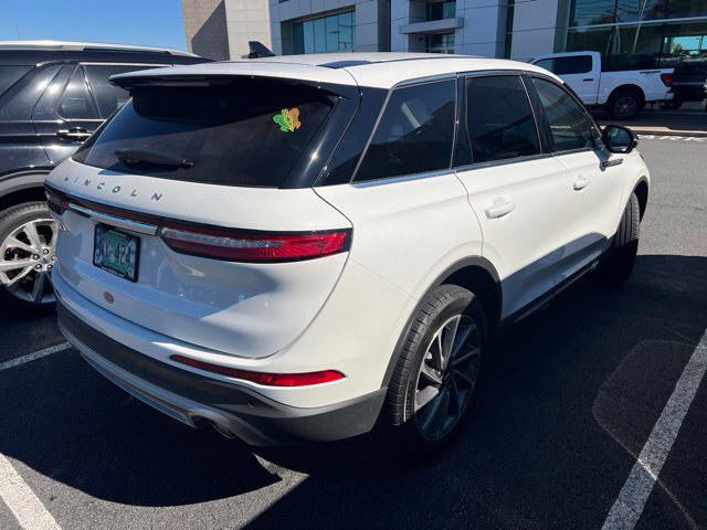 Certified 2023 Lincoln Corsair Standard SUV