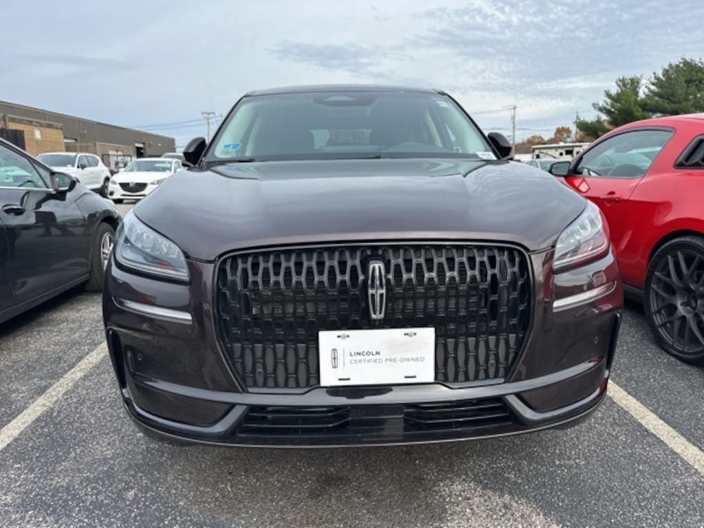 Certified 2023 Lincoln Corsair Standard SUV