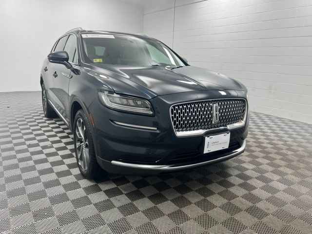 2023 Lincoln Nautilus SUV 