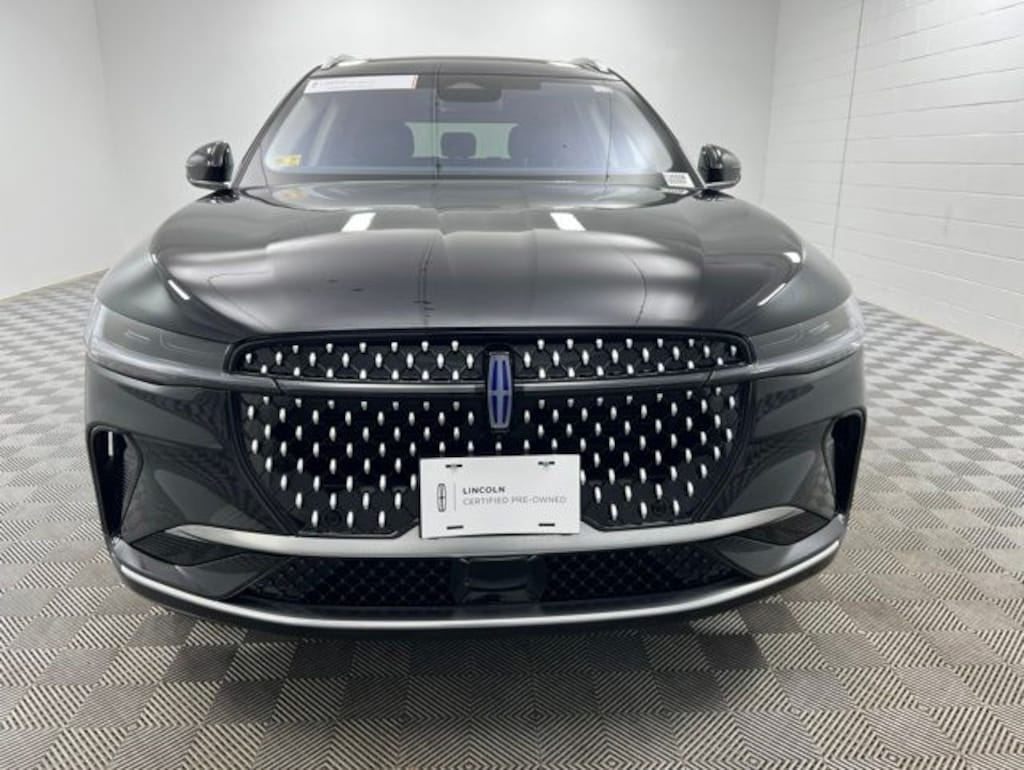 Certified 2025 Lincoln Nautilus Reserve SUV
