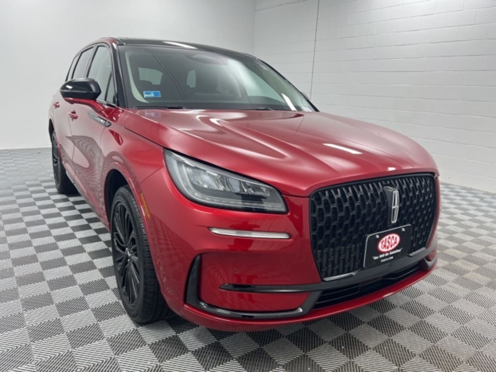 Certified 2023 Lincoln Corsair Standard SUV