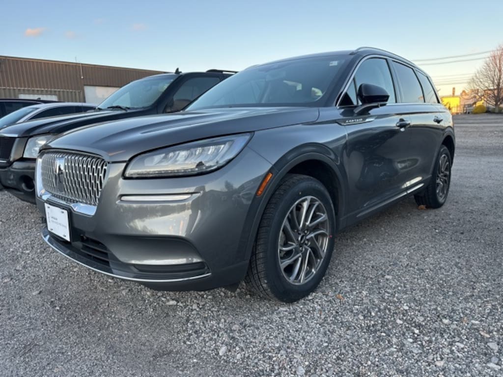 Certified 2022 Lincoln Corsair Standard SUV