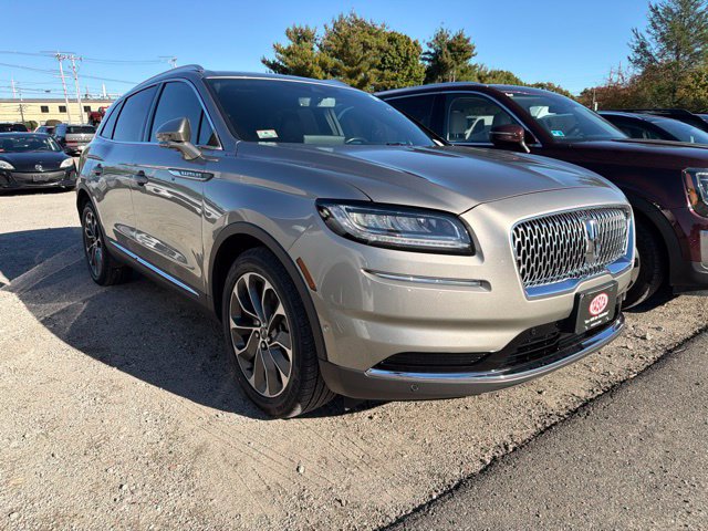 Certified 2023 Lincoln Nautilus Reserve SUV