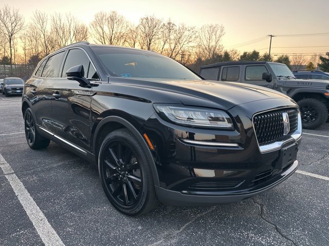 2023 Lincoln Nautilus SUV 