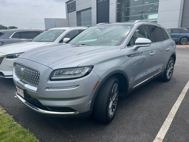 2022 Lincoln Nautilus